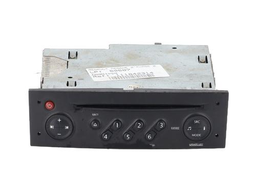 Sistema audio RENAULT MEGANE II (BM0/1_, CM0/1_) 1.5 dCi (BM1E, CM1E) (106 hp) 29143328
