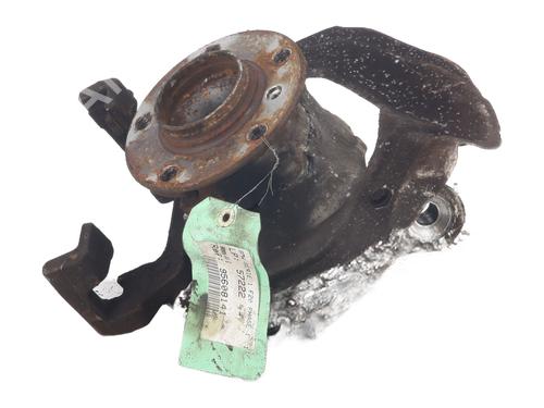 Used Left front steering knuckle Left front steering knuckle BMW 1 (F20) 114 d (95 hp) 22005465 22005465