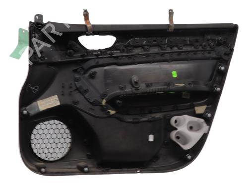 Front left panel RENAULT MEGANE IV Hatchback (B9A/M/N_) 1.5 dCi 90 (B9A1) | BP30147855C58