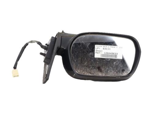 Retrovisor esquerdo Retrovisor esquerdo TOYOTA RAV 4 II (_A2_) 2.0 D 4WD (CLA20_, CLA21_, CLA20R, CLA21R) (116 hp) 35939596 35939596