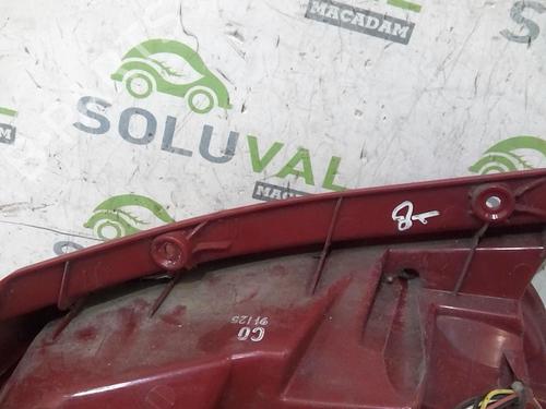 Right taillight CHEVROLET AVEO / KALOS Hatchback (T250, T255) 1.2 | BP20364240C35 