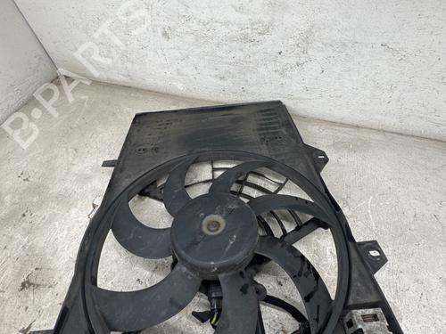 Used Radiator fan Radiator fan 37278097 37278097