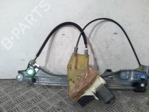 Rear right window mechanism RENAULT LAGUNA III (BT0/1) 1.5 dCi (BT00, BT0A, BT0T, BT1J) | BP20360439C25 