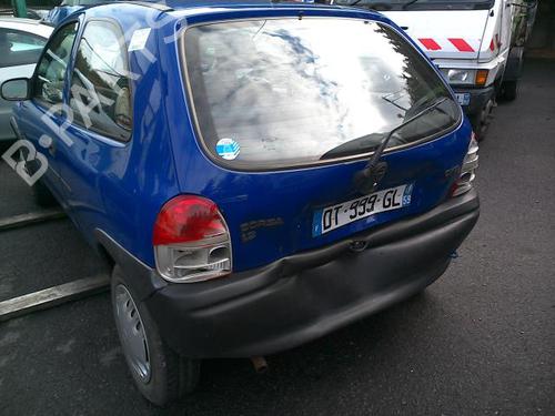 Left headlight OPEL CORSA B (S93) 1.2 i (F08, F68, M68) | BP20369220C28 