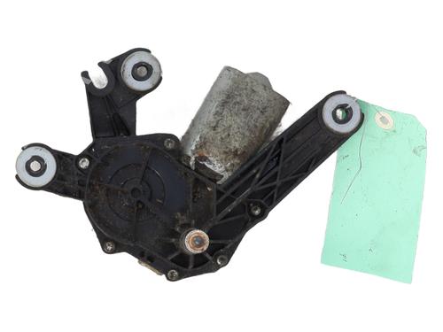 Used Rear wiper motor PEUGEOT 206 Hatchback (2A/C) 1.4 HDi eco 70 (68 hp) 25407776