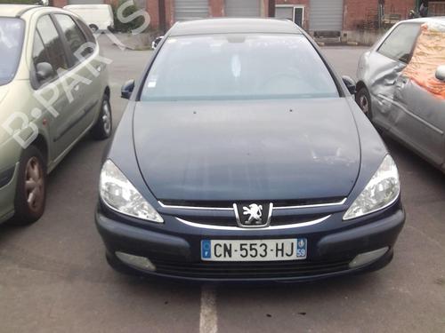 Left headlight PEUGEOT 607 (9D, 9U) 3.0 V6 24V | BP22003148C28 