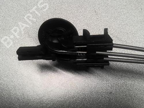 Left mirror SEAT CORDOBA (6L2) 1.4 TDI | BP21999344C26