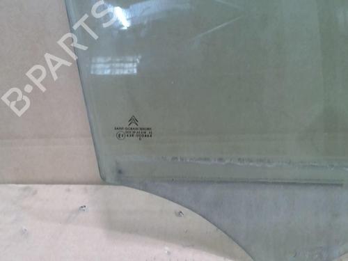 Front right door window CITROËN C2 (JM_) 1.4 HDi | BP29407727C19 
