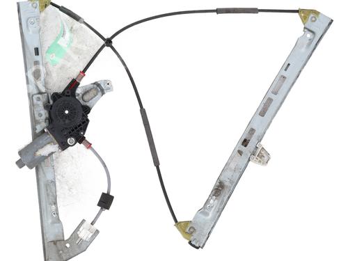 Front right window mechanism PEUGEOT 206 Hatchback (2A/C) 1.4 HDi eco 70 | BP26648149C23 