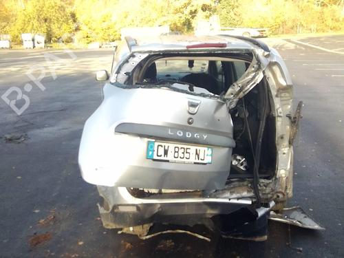 Steering column stalk DACIA LODGY (JS_) 1.5 dCi | BP21728187I23 - Image 10