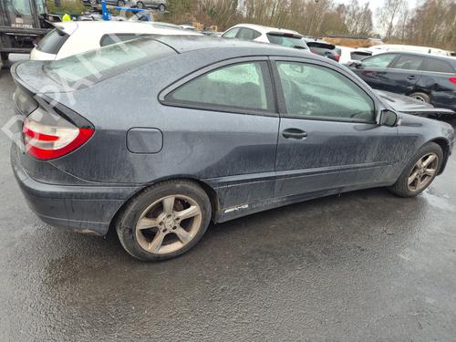 Left headlight MERCEDES-BENZ C-CLASS Coupe (CL203) C 220 CDI (203.708) | BP32199834C28 