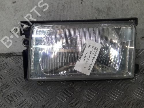 Used Left headlight VW POLO II (86C, 80) 1.0 (45 hp) 20363571