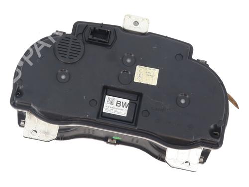 Instrument cluster OPEL CORSA D (S07) 1.3 CDTI (L08, L68) | BP31655499C47 