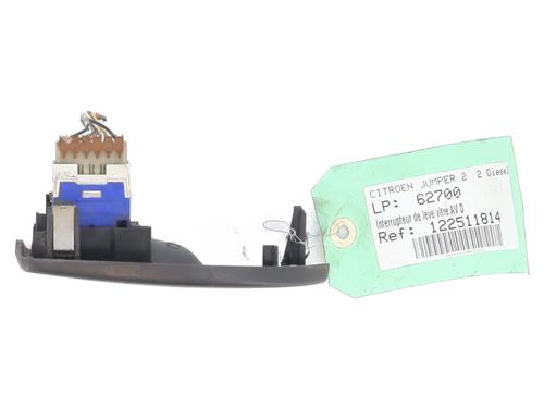 Right front window switch CITROËN JUMPER I Van (244) 2.0 HDi | BP33186567I26  - Image 5