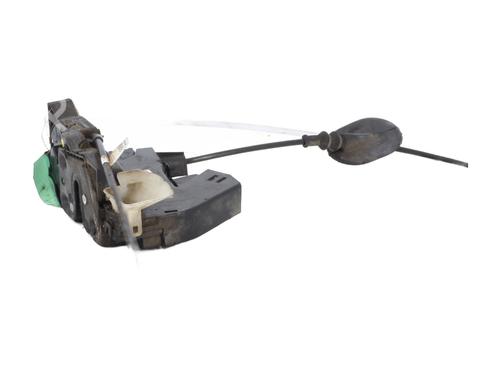 Front left lock RENAULT MEGANE IV Hatchback (B9A/M/N_) 1.5 dCi 90 (B9A1) | BP30261768C98