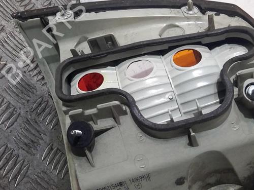 Right taillight OPEL ASTRA G Hatchback (T98) 1.6 16V (F08, F48) | BP22005171C35 