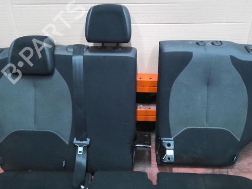 Rear seat CITROËN C3 II (SC_) 1.0 VTi 68 | BP31301955C17