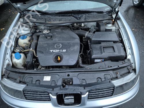Rear left seatbelt SEAT LEON (1M1) 1.9 TDI | BP32427469I29 - Image 9