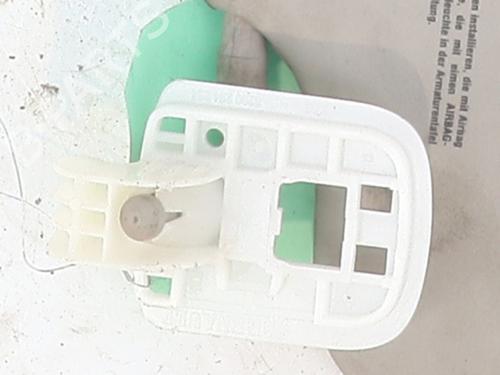 Right sun visor RENAULT CLIO III (BR0/1, CR0/1) 1.5 dCi (C/BR0G, C/BR1G) | BP30473642I2 - Image 2