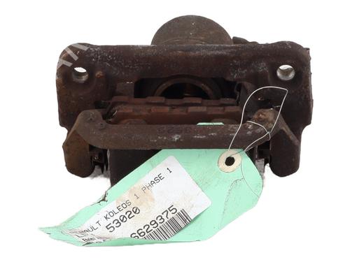 Used Left rear brake caliper Left rear brake caliper RENAULT KOLEOS I (HY_) 2.0 dCi (HY0K) (150 hp) 21675406 21675406