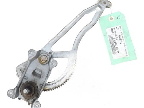 Used Rear right window mechanism OPEL ASTRA G Hatchback (T98) 1.6 (F08, F48) (75 hp) 29600264