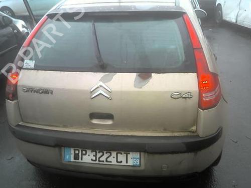 Hood CITROËN C4 I (LC_) 1.6 HDi | BP22653785C1 