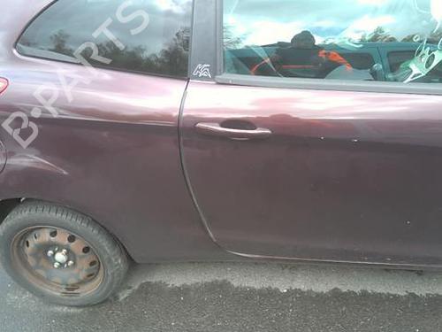 Left sun visor FORD KA (RU8) 1.2 | BP20366169I1 - Image 5