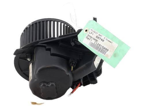 Heater blower motor PEUGEOT 807 (EB_) 2.0 HDi | BP29407712M62 