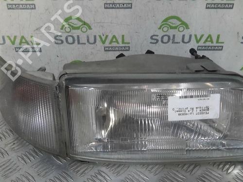 Right headlight PEUGEOT BOXER Van (230L) 2.5 D | BP22004731C29 
