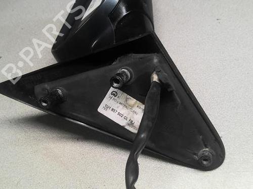 Right mirror SKODA OCTAVIA I (1U2) 1.9 TDI | BP21999552C27 