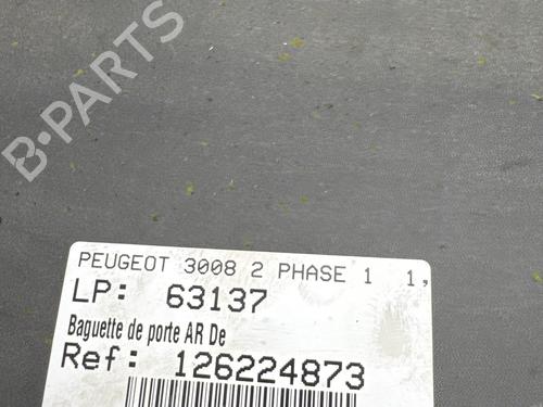 Dørlist Dørlist PEUGEOT 3008 II SUV (MC_, MR_, MJ_, M4_) 1.6 PureTech 180 (M45GFR, M45GFU) (181 hp) 35973126 35973126