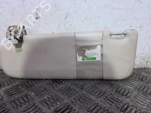 Left sun visor FIAT 500 (312_) 0.9 (312AXG1A, 312.AXG11) | BP20358845I1 