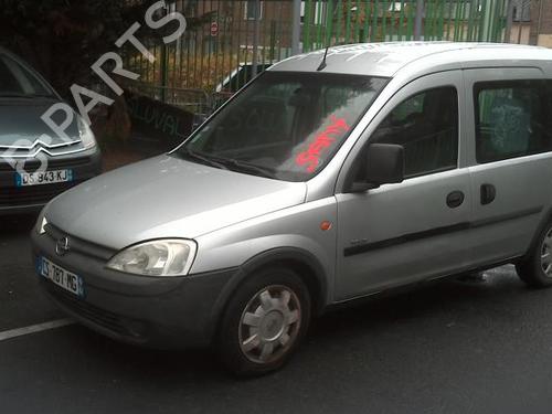 Left taillight OPEL COMBO Tour 1.7 DTI 16V | BP20370660C34 