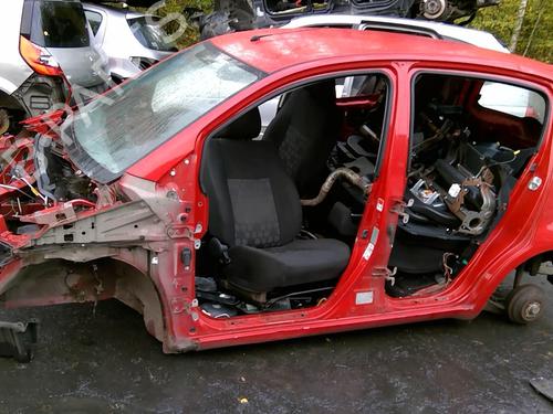 Dør højre fortil SUZUKI SPLASH (EX) 1.2 (A5B412) | BP29928208C3 - Image 25