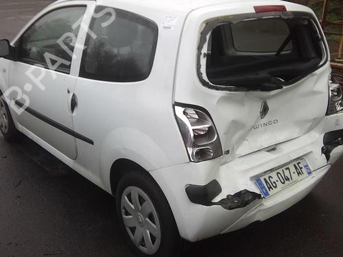 Steering column stalk RENAULT TWINGO II (CN0_) 1.2 16V (CN04, CN0B) | BP33328829I23 - Image 7