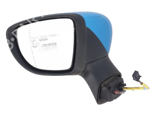 left-mirror-renault-captur-i-j5_-h5_-2013-33004570 main image
