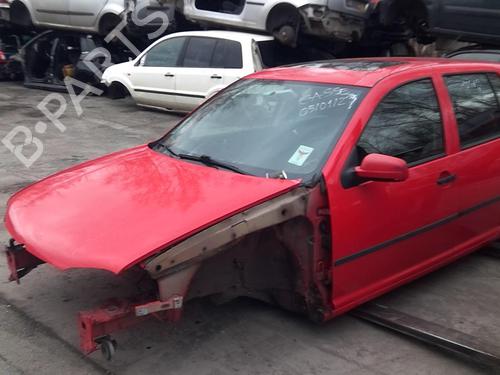 Front bumper VW GOLF IV (1J1) 1.9 SDI | BP20355991C7 