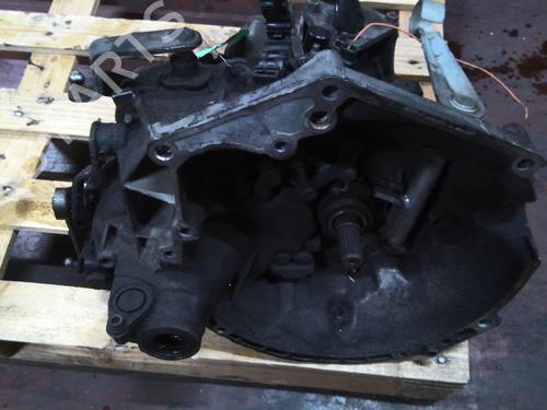 Gearbox PEUGEOT 206+ (2L_, 2M_) 1.1 | BP29143404M3