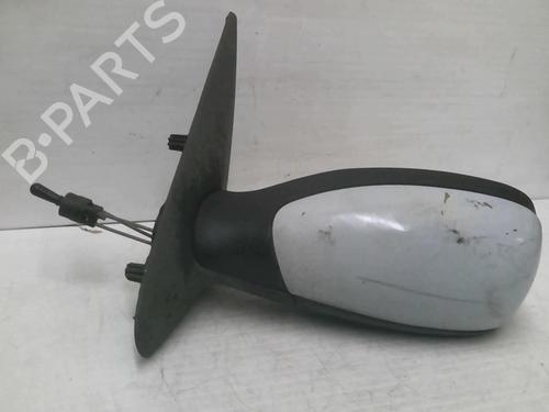 Used Left mirror PEUGEOT 306 Hatchback (7A, 7C, N3, N5) 1.9 D (69 hp) 21999261