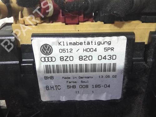 Climate control AUDI A2 (8Z0) 1.6 FSI | BP22004169I5 - Image 3