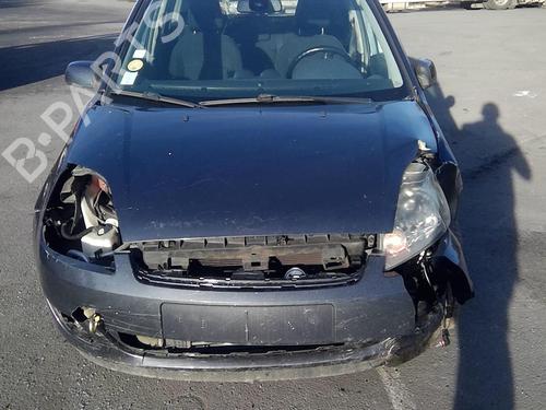 Steering column stalk FORD FIESTA V (JH_, JD_) 1.6 TDCi | BP20356070I23 