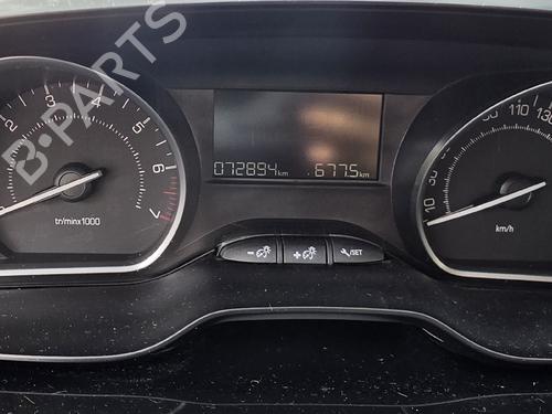 Front right panel PEUGEOT 208 I (CA_, CC_) 1.2 VTi 68 / PureTech 68 | BP36591969C59 - Image 19