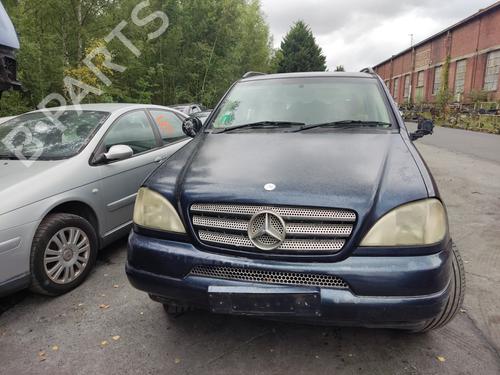 Left sun visor MERCEDES-BENZ M-CLASS (W163) ML 320 (163.154) | BP30362063I1  - Image 10