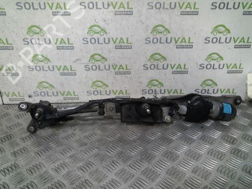 Used Front wiper motor Front wiper motor MAZDA 2 (DE_, DH_) 1.4 MZR-CD (68 hp) 20357967 20357967