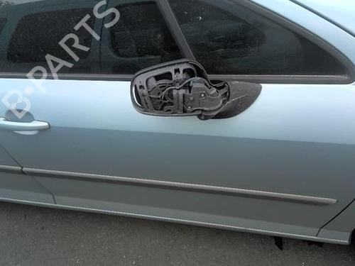 Right front door PEUGEOT 407 (6D_) 1.8 (6D6FZB) | BP20354830C3 