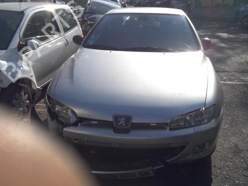 Tailgate PEUGEOT 406 Coupe (8C) 2.2 HDI | BP22001574C6 
