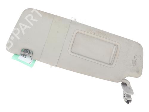 Used Left sun visor AUDI A4 B7 (8EC) 1.9 TDI (116 hp) 31655238