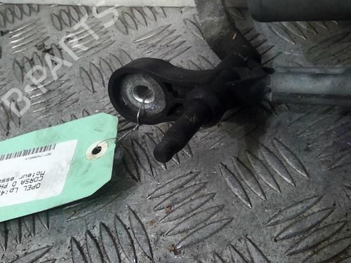 Used Front wiper motor Front wiper motor OPEL CORSA D (S07) 1.3 CDTI (L08, L68) (75 hp) 20359435 20359435