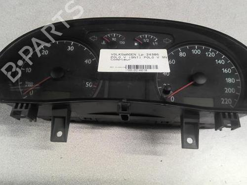 Instrument cluster VW POLO (9N_, 9A_) 1.4 TDI | BP21786338C47 