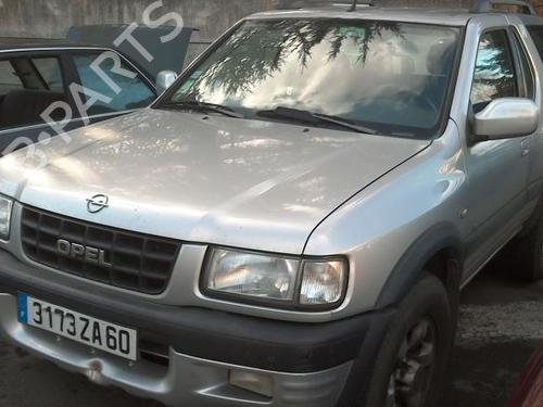 Venstre forlygte OPEL FRONTERA B (U99) 2.2 DTI (6B_ZC, 6B_VF, 6B_66, 6B_76) | BP21999314C28 